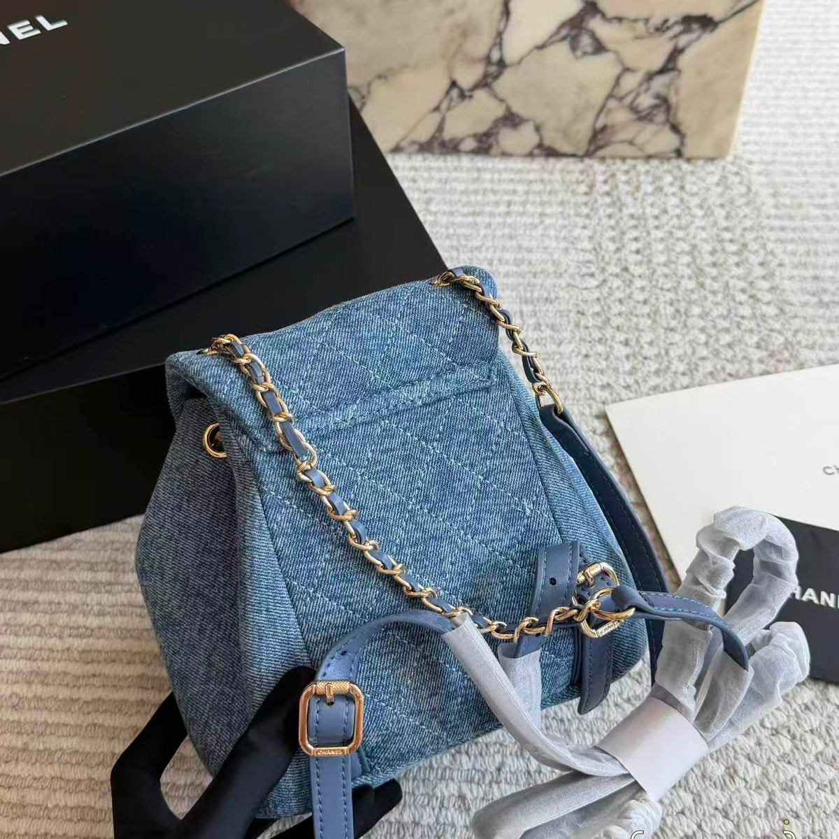 High-end Bag Customization - Chanel