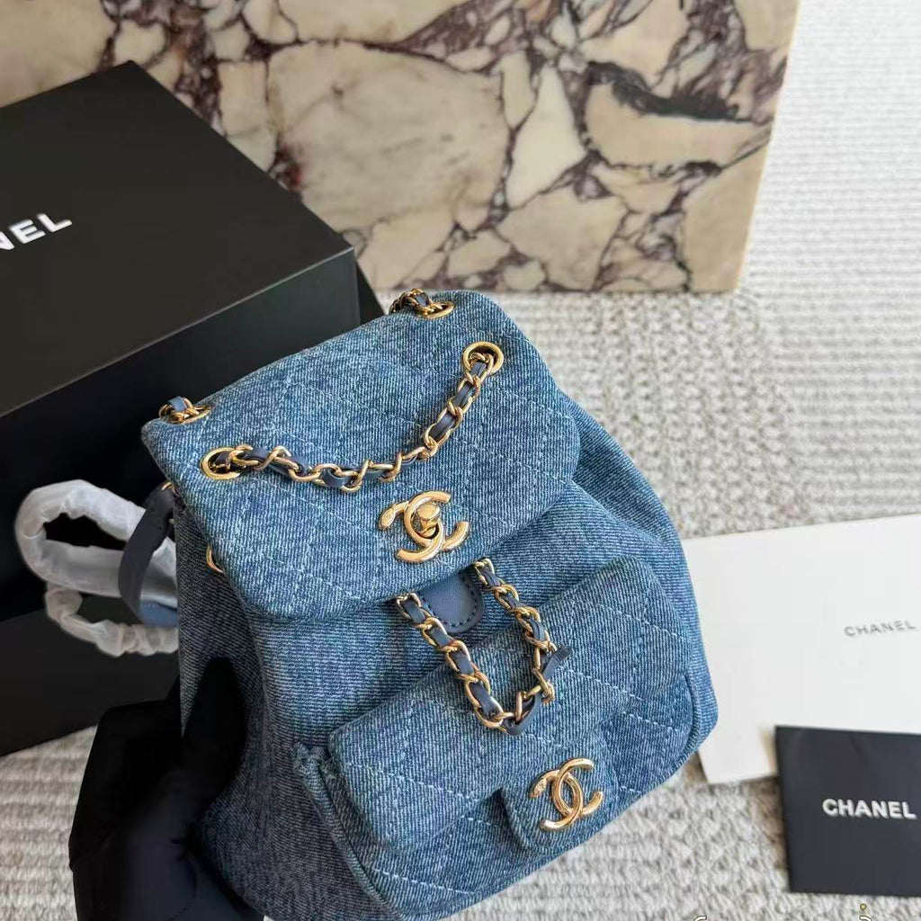 High-end Bag Customization - Chanel