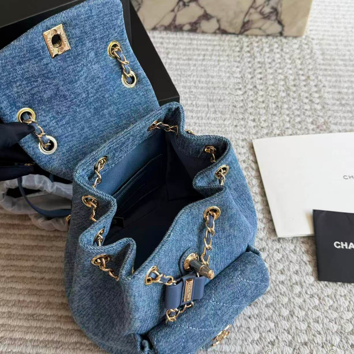 High-end Bag Customization - Chanel