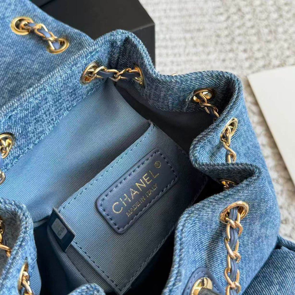 High-end Bag Customization - Chanel