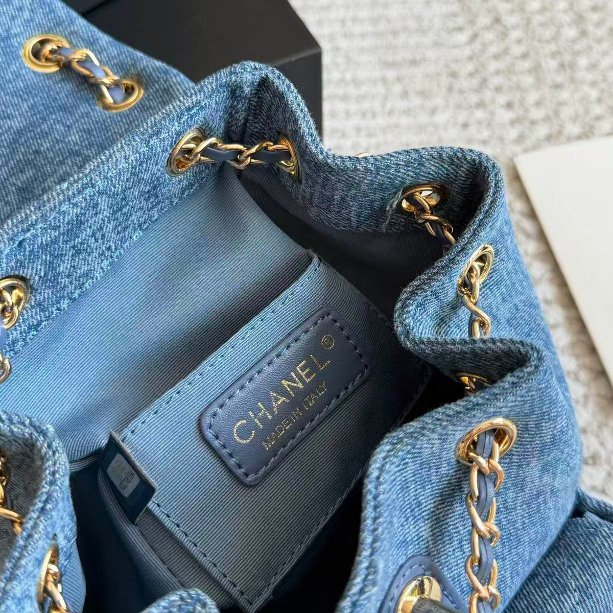 High-end Bag Customization - Chanel