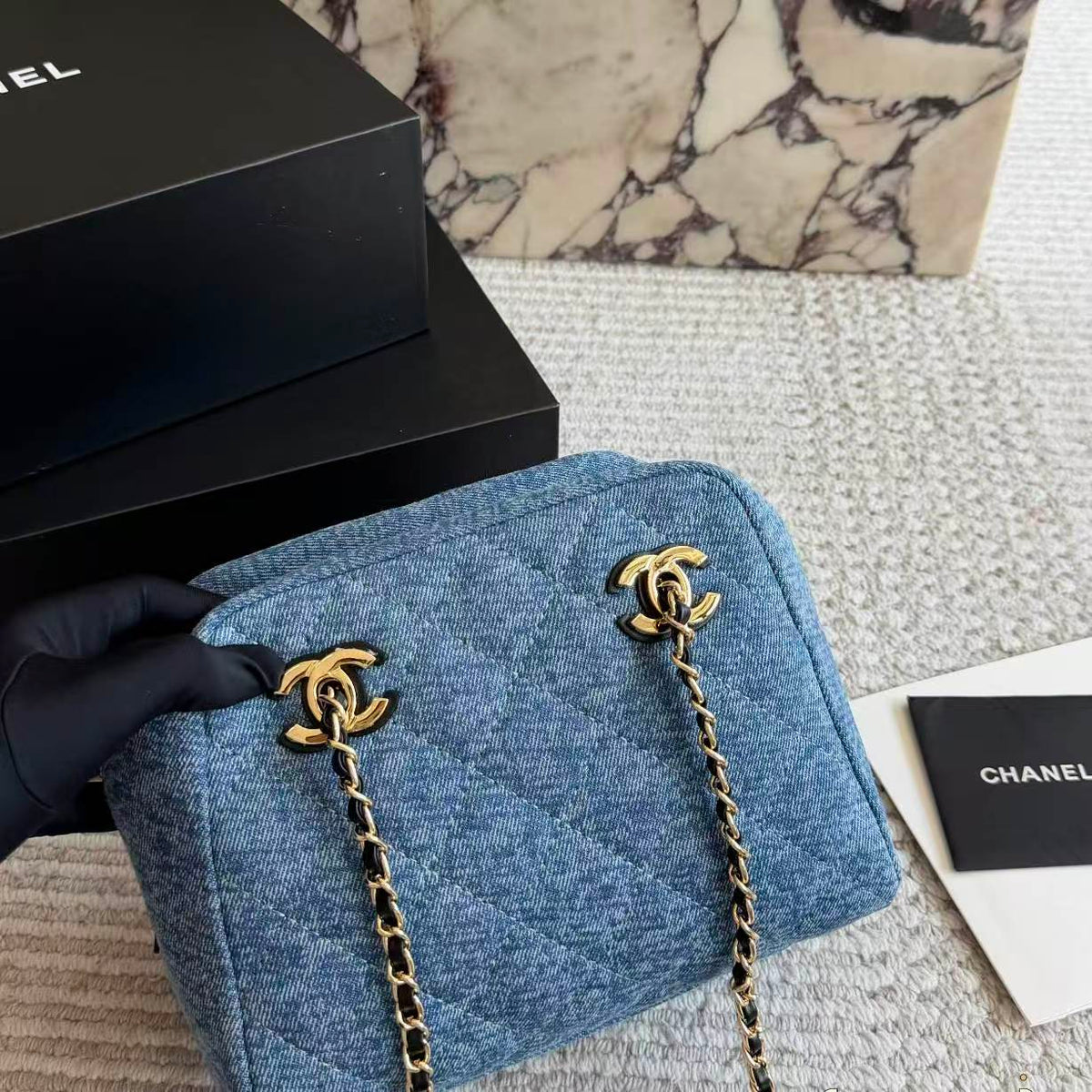 High-end Bag Customization - Chanel