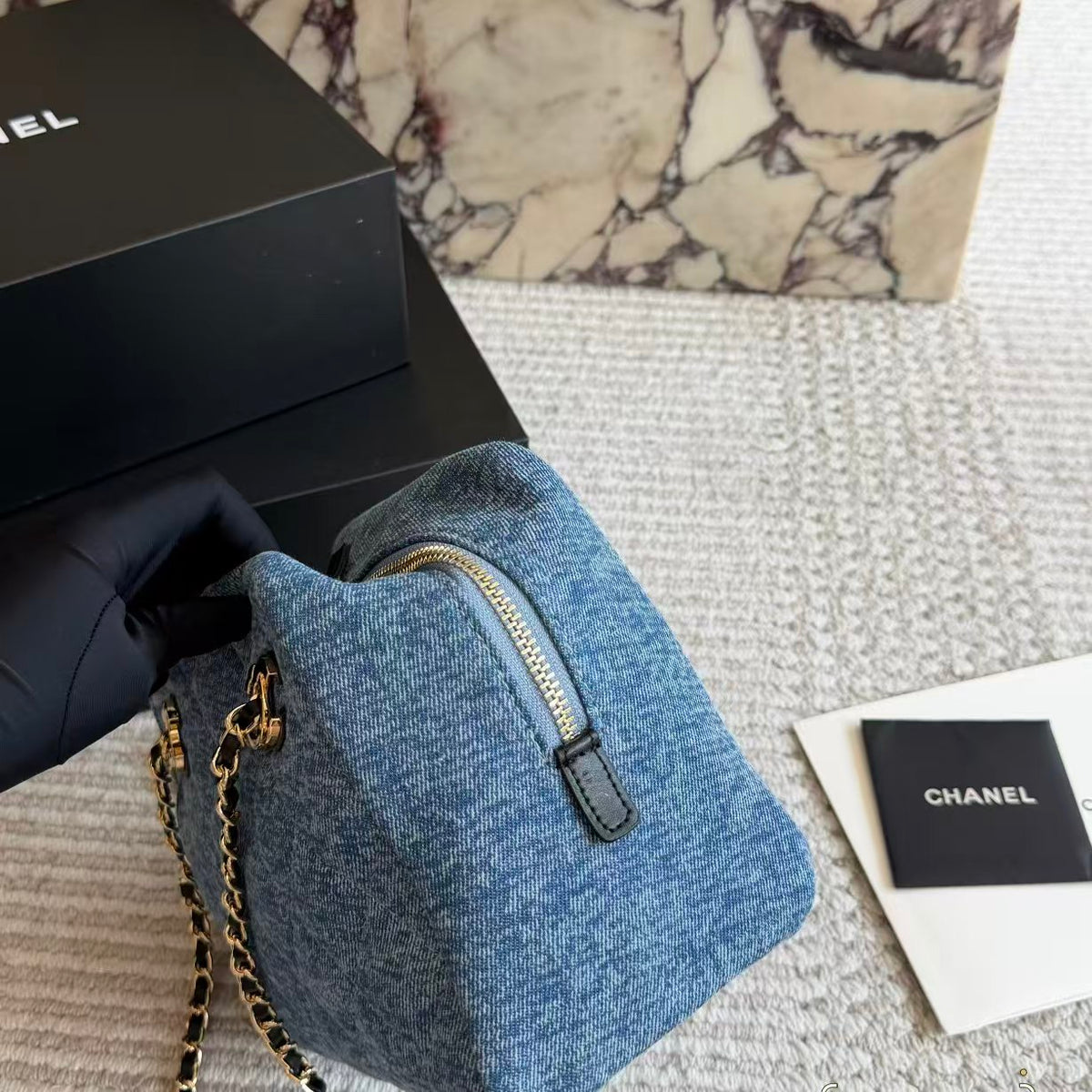 High-end Bag Customization - Chanel