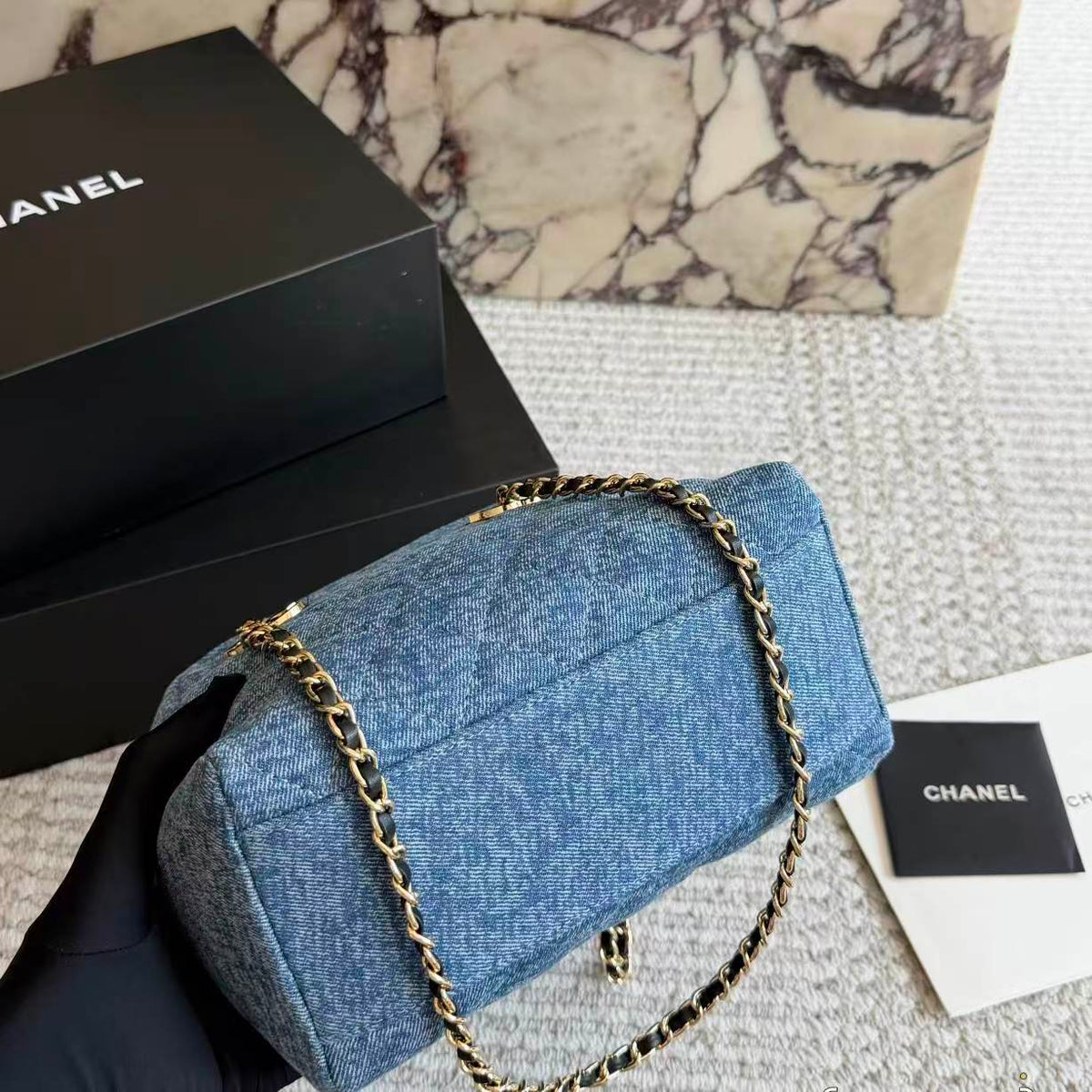 High-end Bag Customization - Chanel