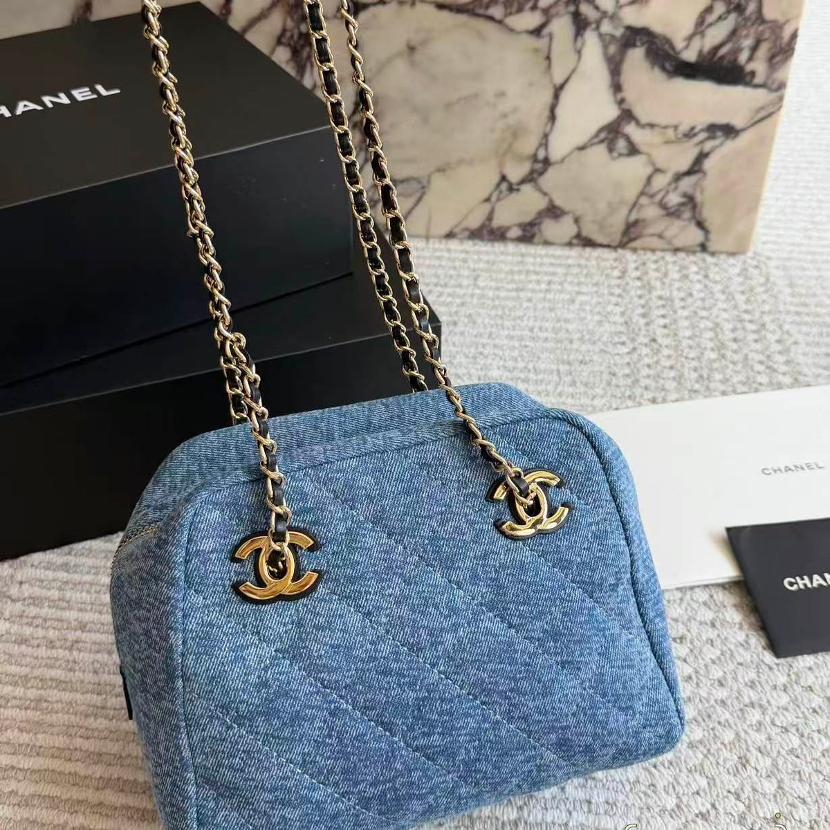 High-end Bag Customization - Chanel