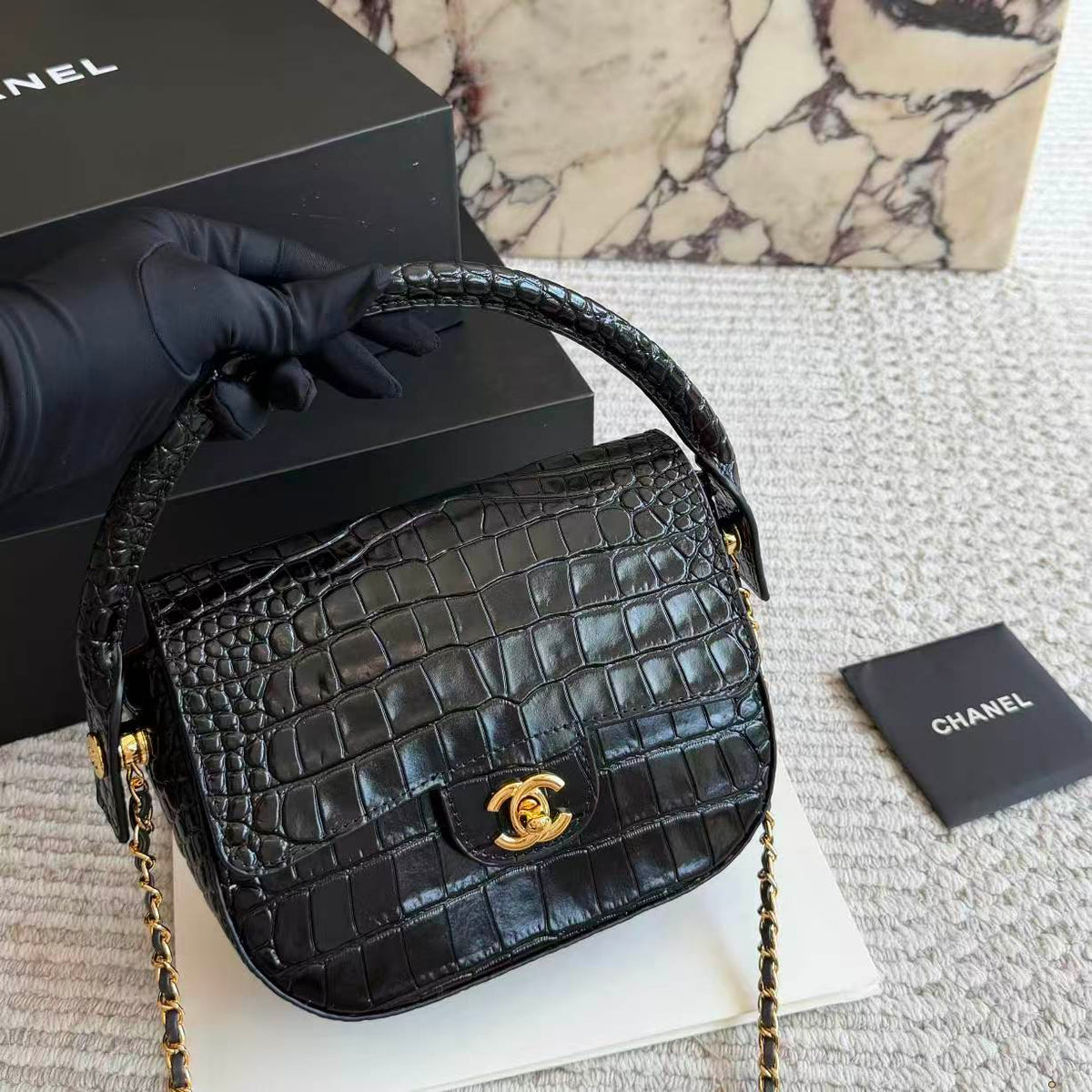 High-end Bag Customization - Chanel