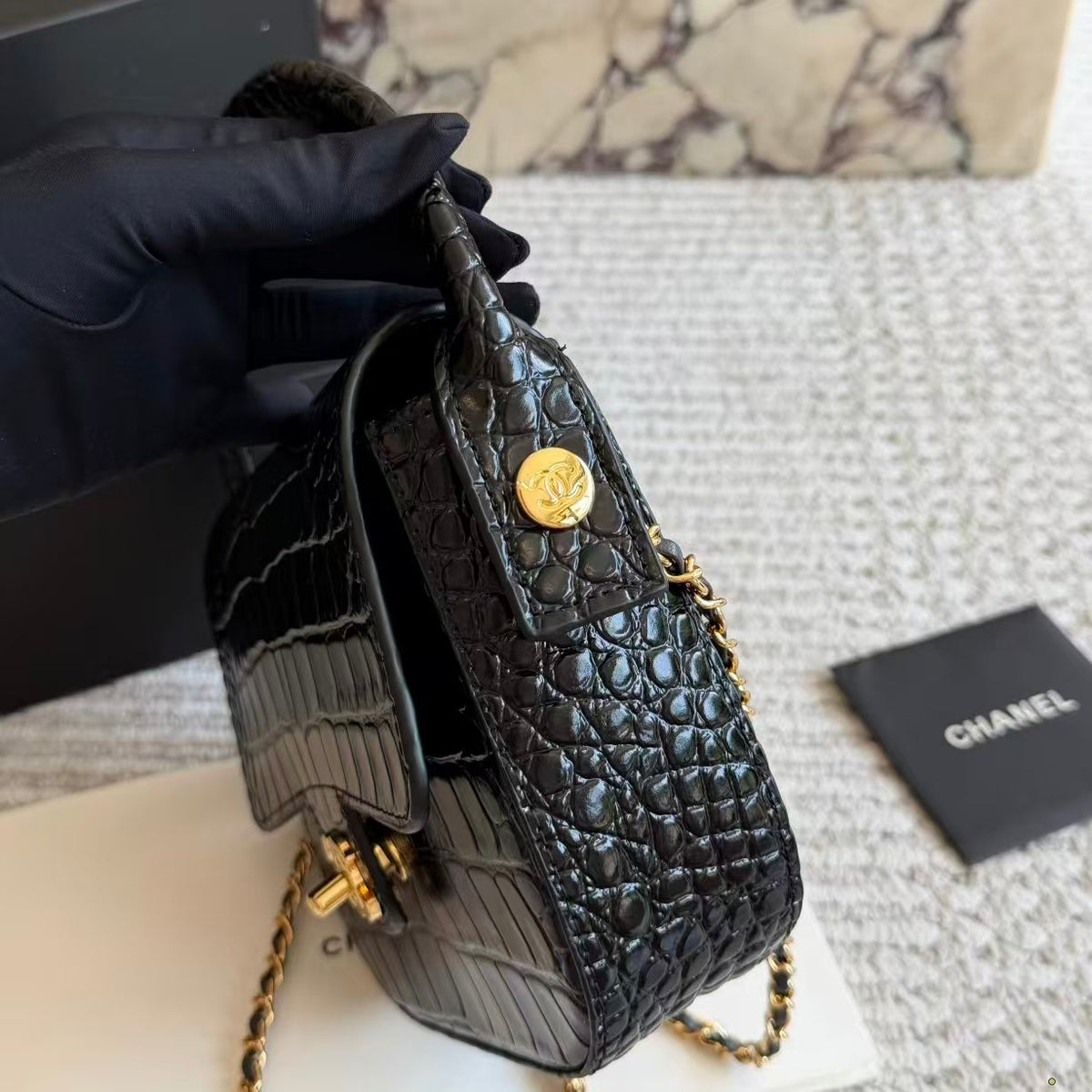 High-end Bag Customization - Chanel