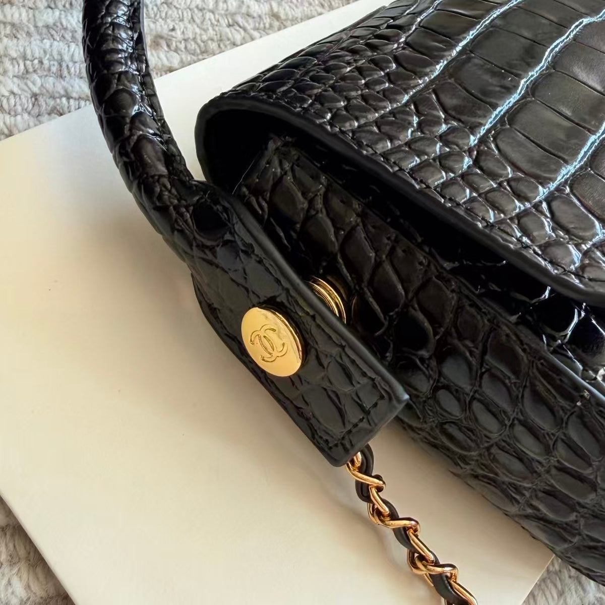 High-end Bag Customization - Chanel