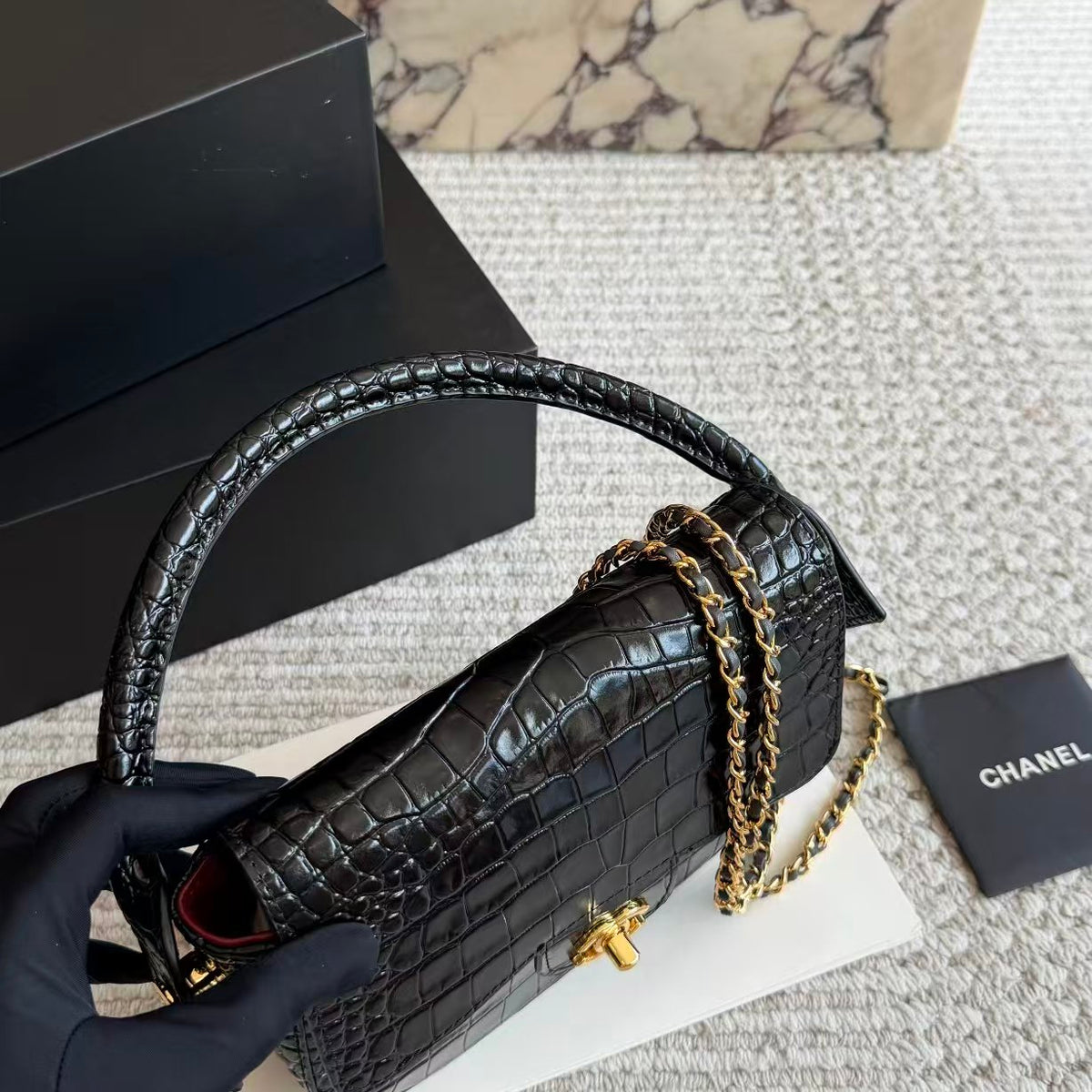 High-end Bag Customization - Chanel