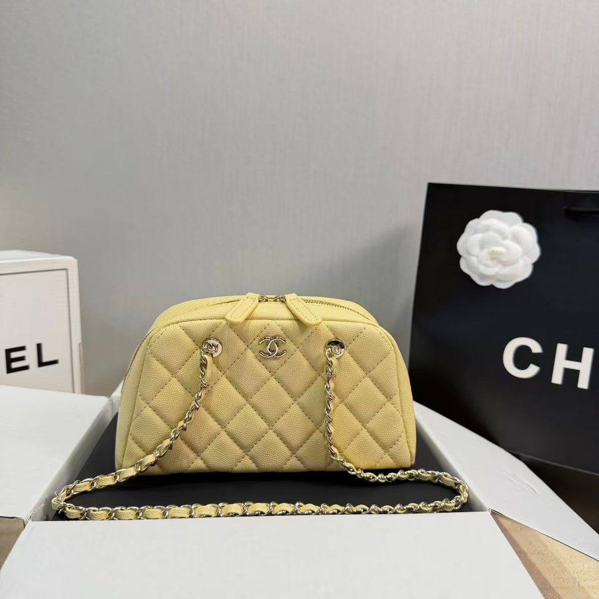 High-end Bag Customization - Chanel