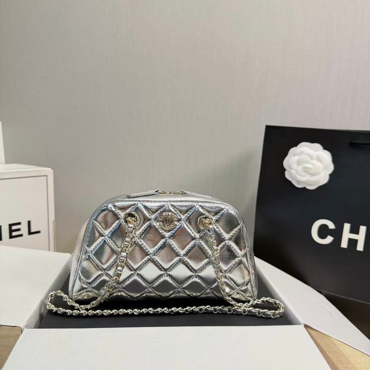 High-end Bag Customization - Chanel
