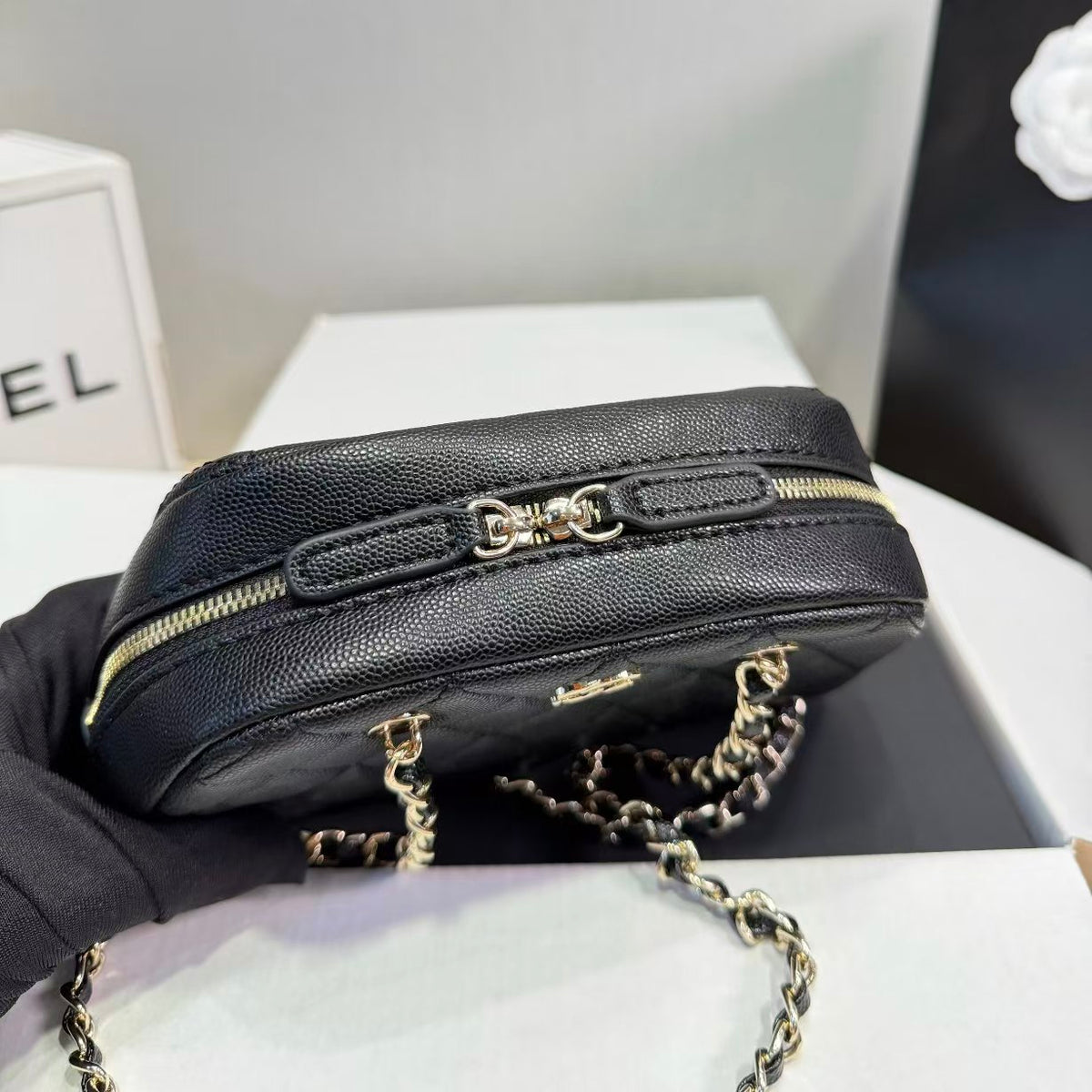 High-end Bag Customization - Chanel
