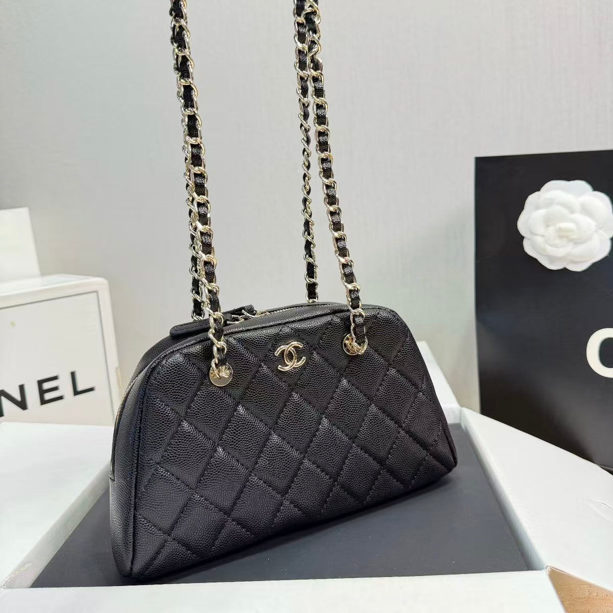 High-end Bag Customization - Chanel