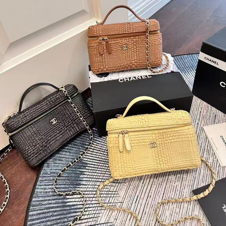 High-end Bag Customization - Chanel
