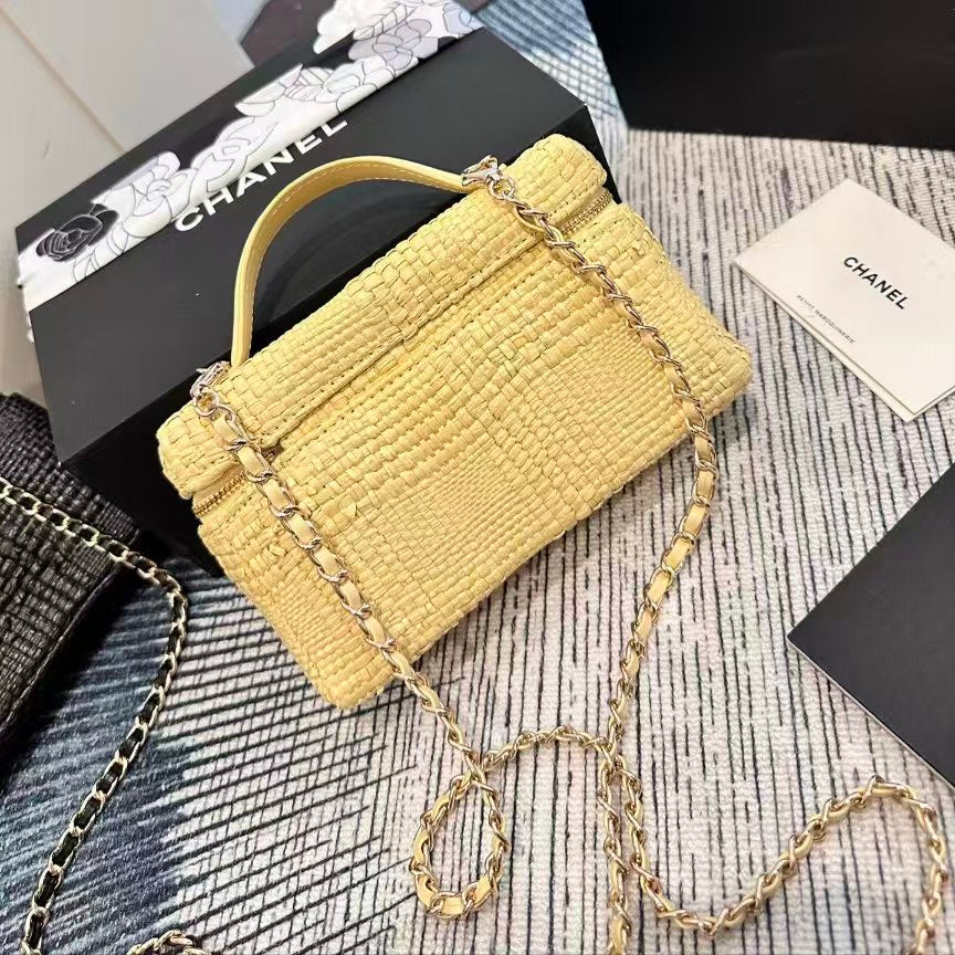 High-end Bag Customization - Chanel