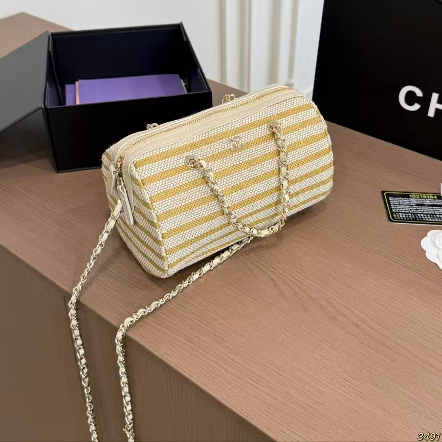 High-end Bag Customization - Chanel