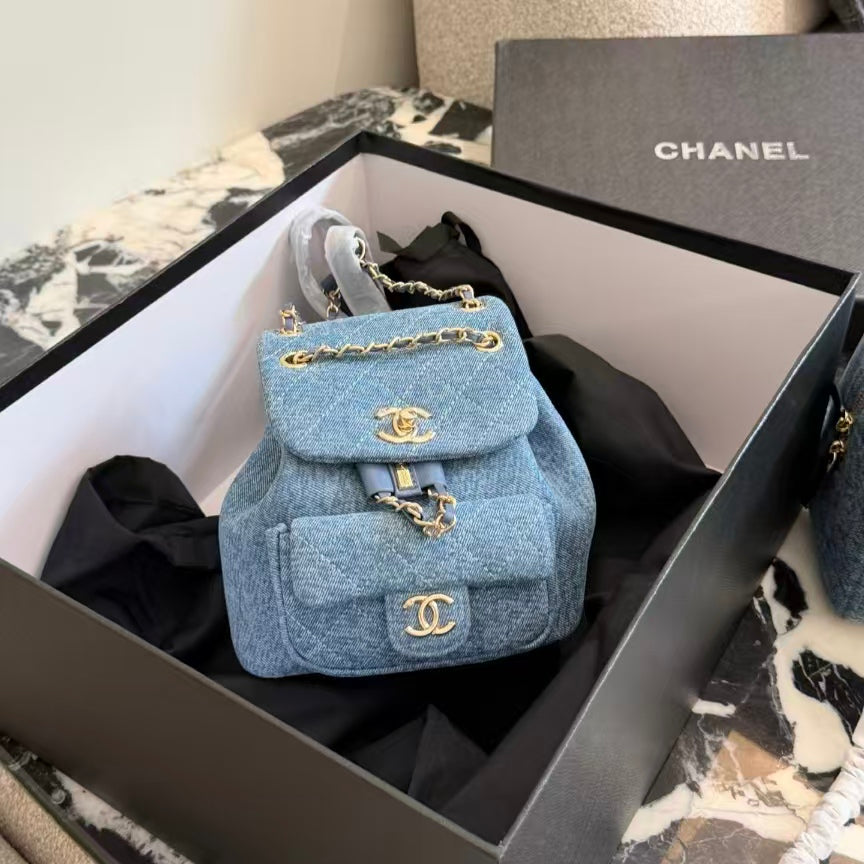 High-end Bag Customization - Chanel