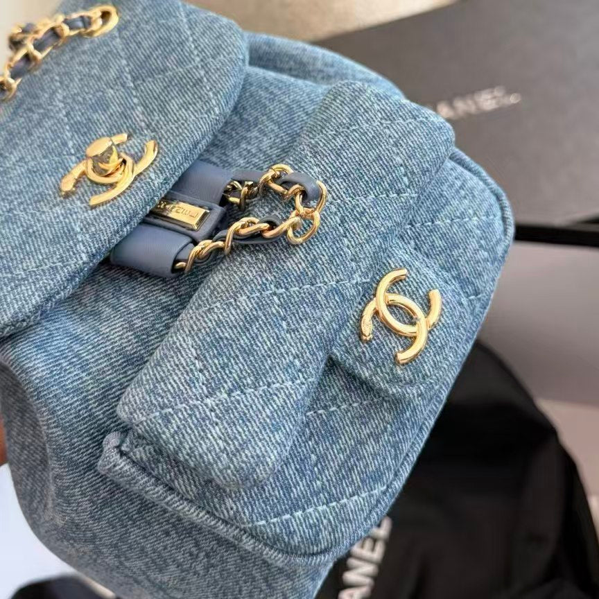 High-end Bag Customization - Chanel