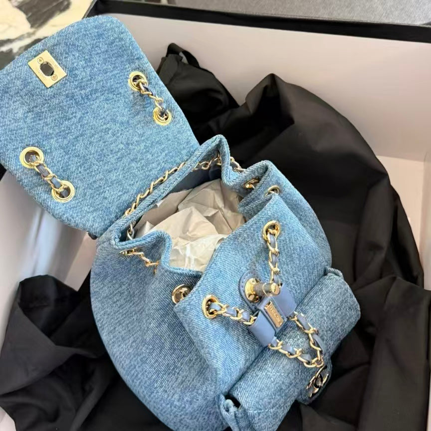 High-end Bag Customization - Chanel