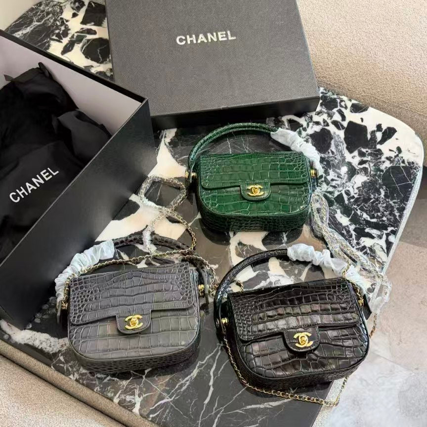 High-end Bag Customization - Chanel