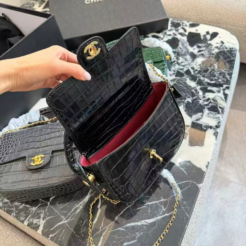 High-end Bag Customization - Chanel