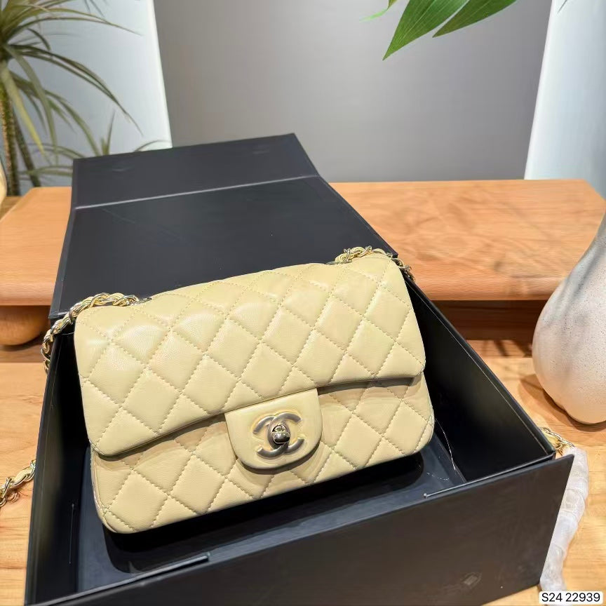 High-end Bag Customization - Chanel