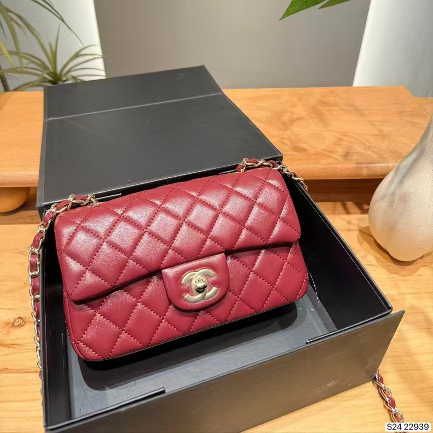 High-end Bag Customization - Chanel