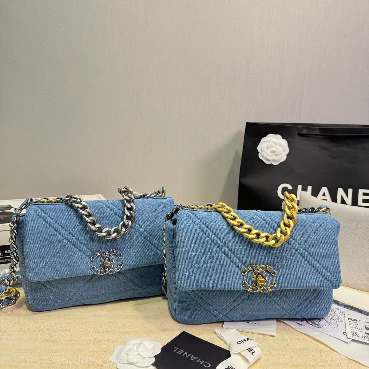 High-end Bag Customization - Chanel