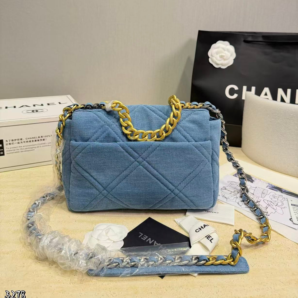 High-end Bag Customization - Chanel