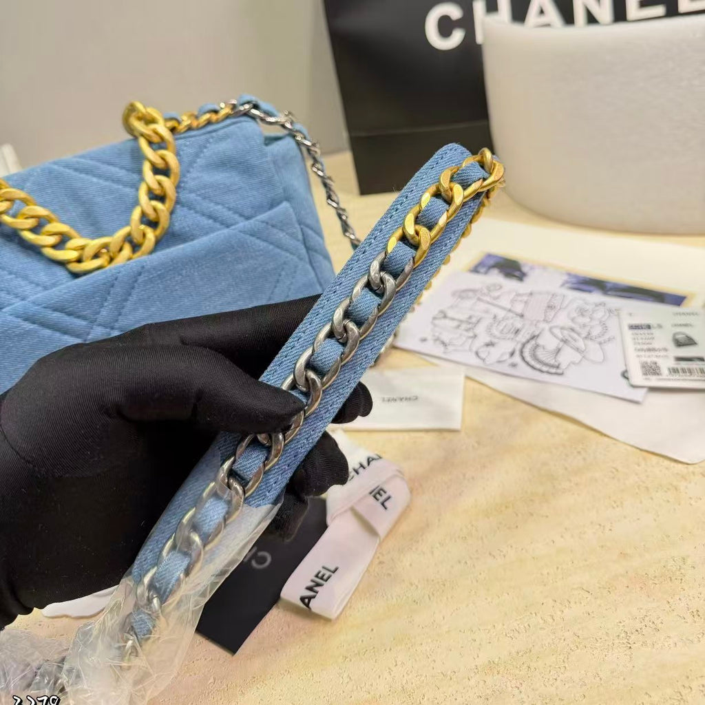 High-end Bag Customization - Chanel