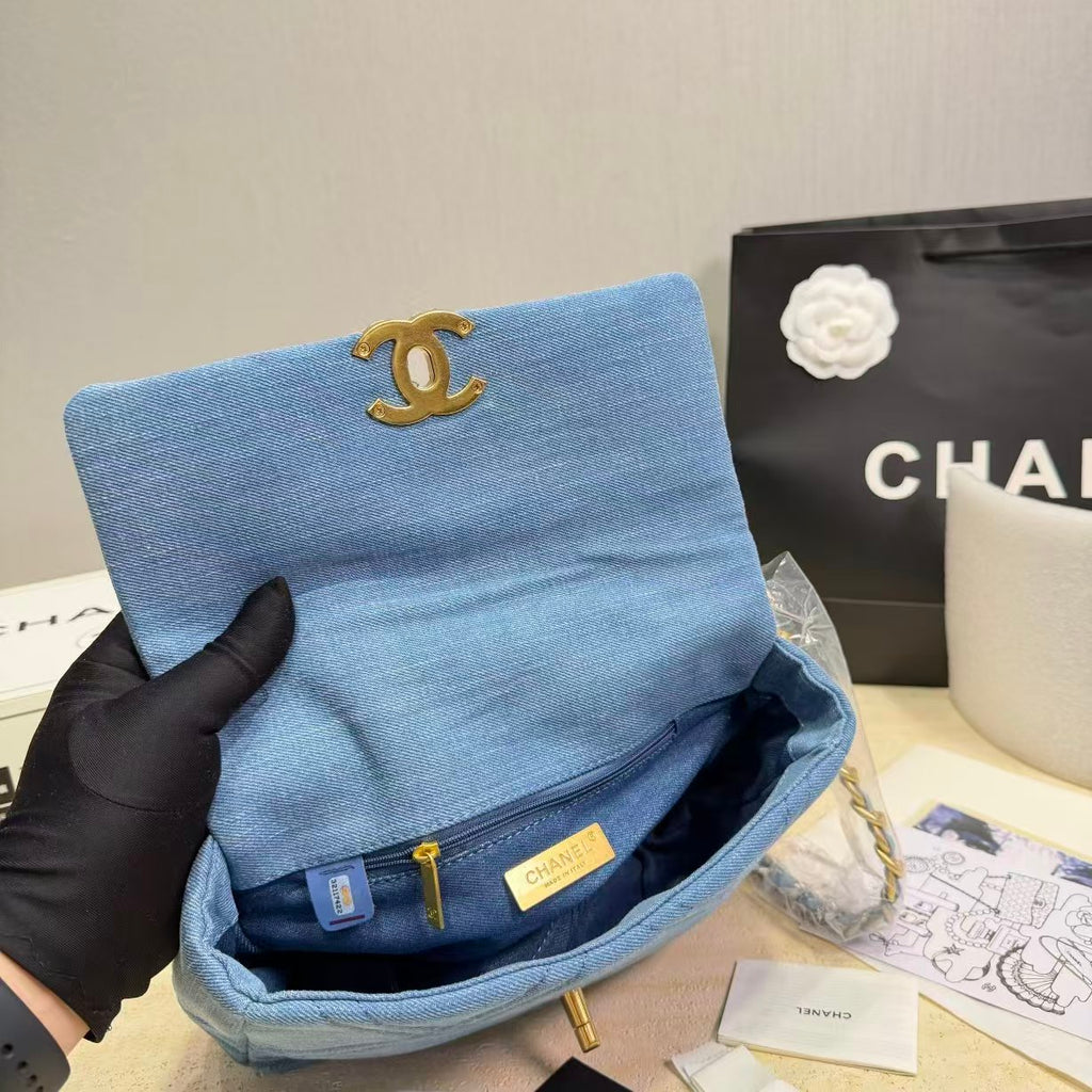 High-end Bag Customization - Chanel