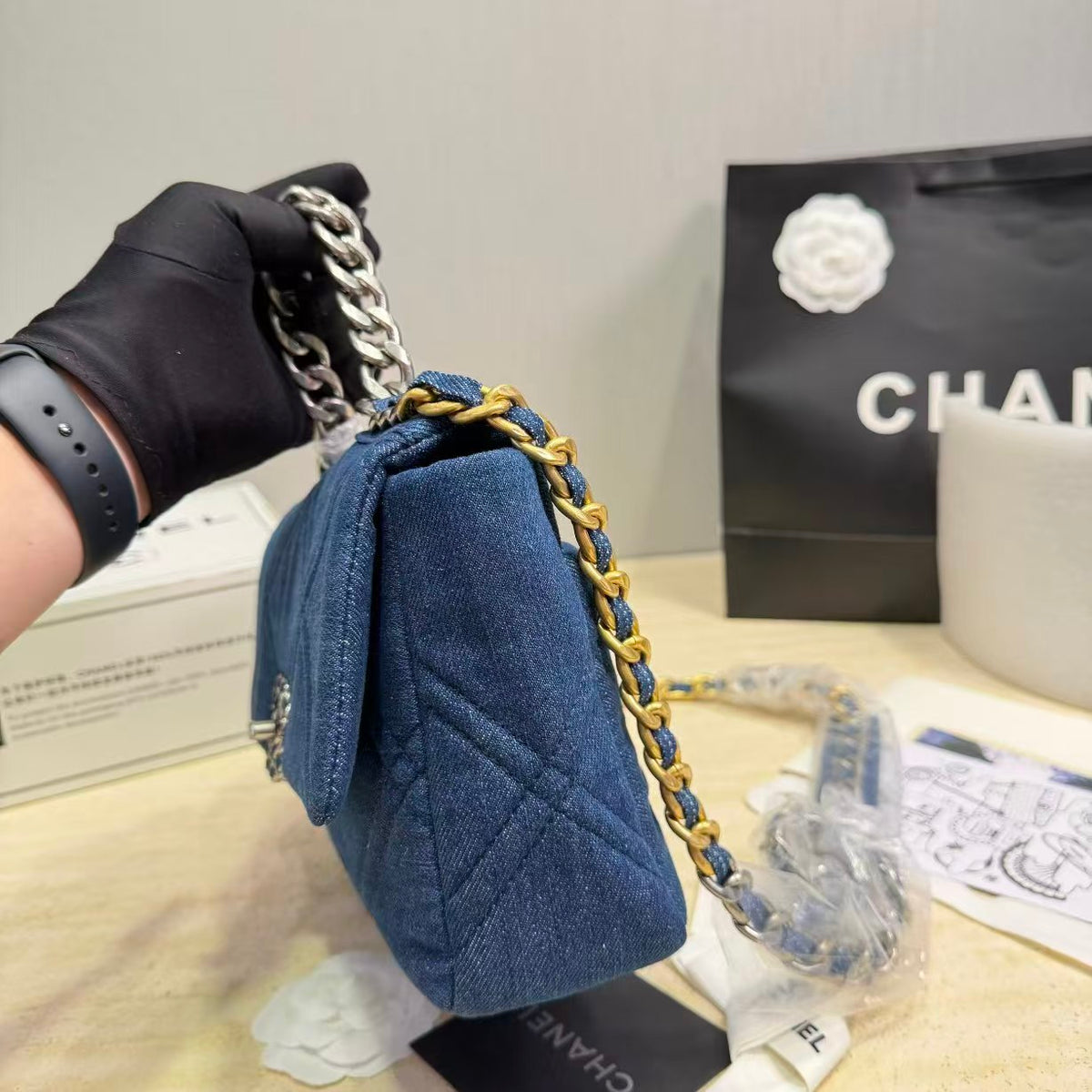 High-end Bag Customization - Chanel