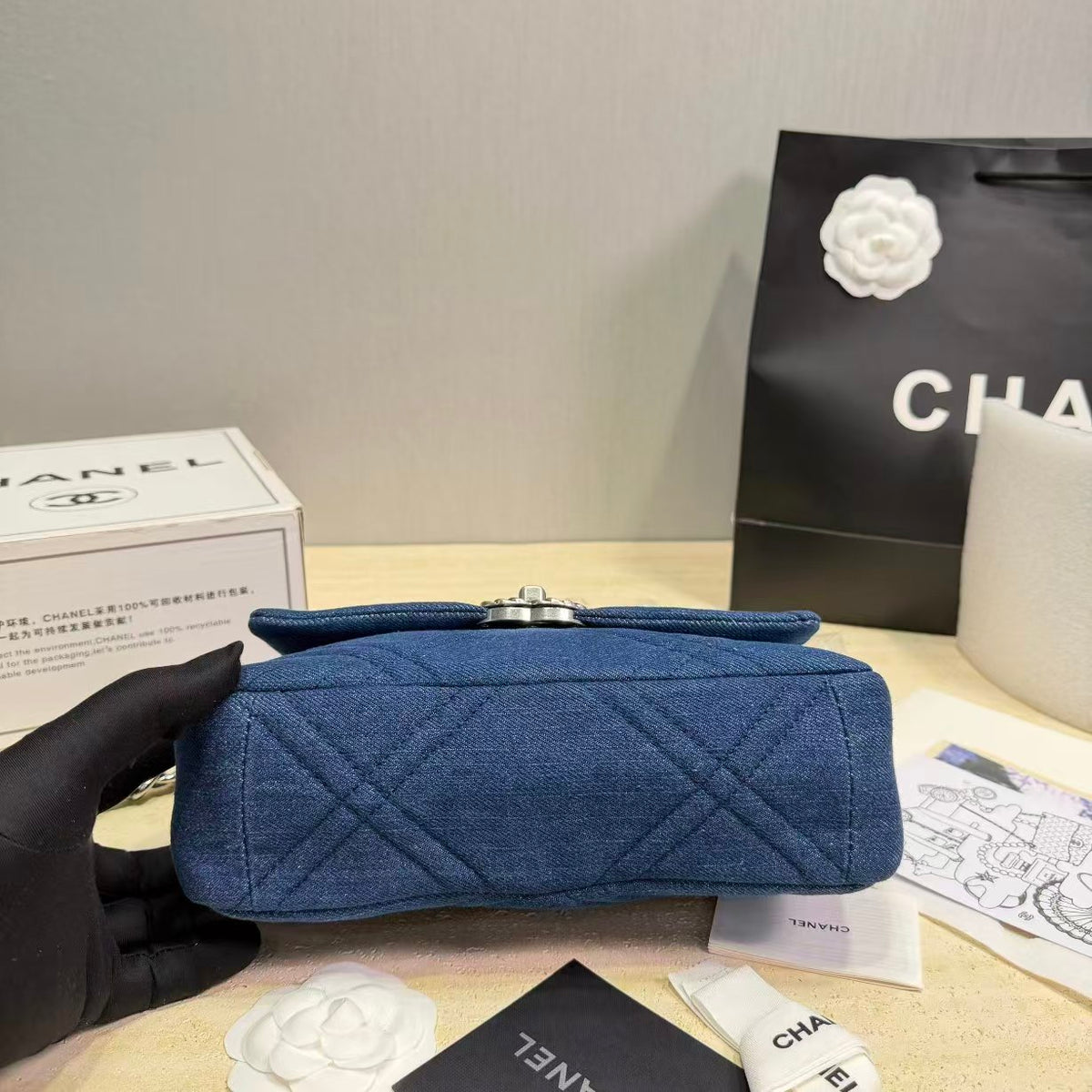 High-end Bag Customization - Chanel