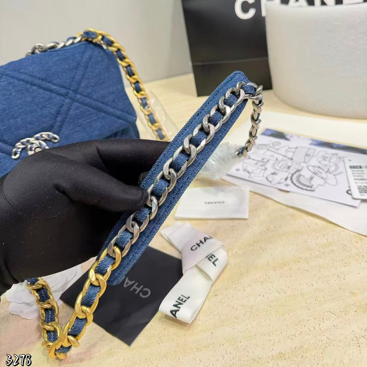 High-end Bag Customization - Chanel