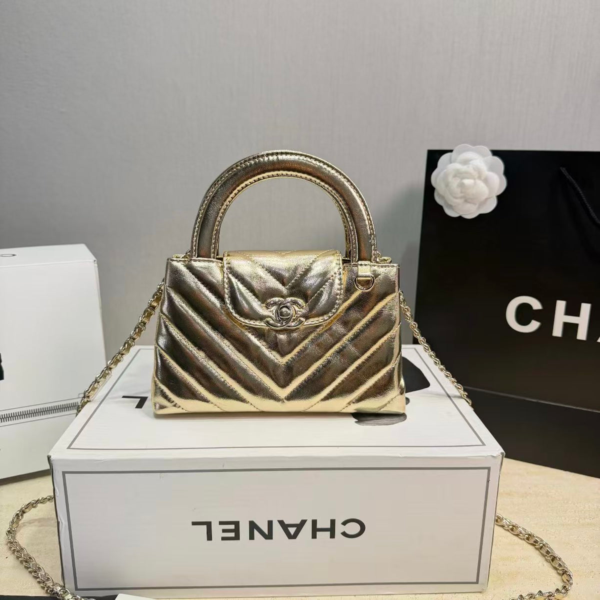 High-end Bag Customization - Chanel