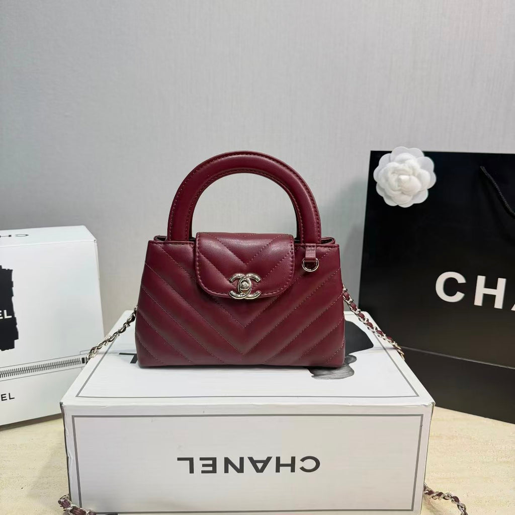 High-end Bag Customization - Chanel