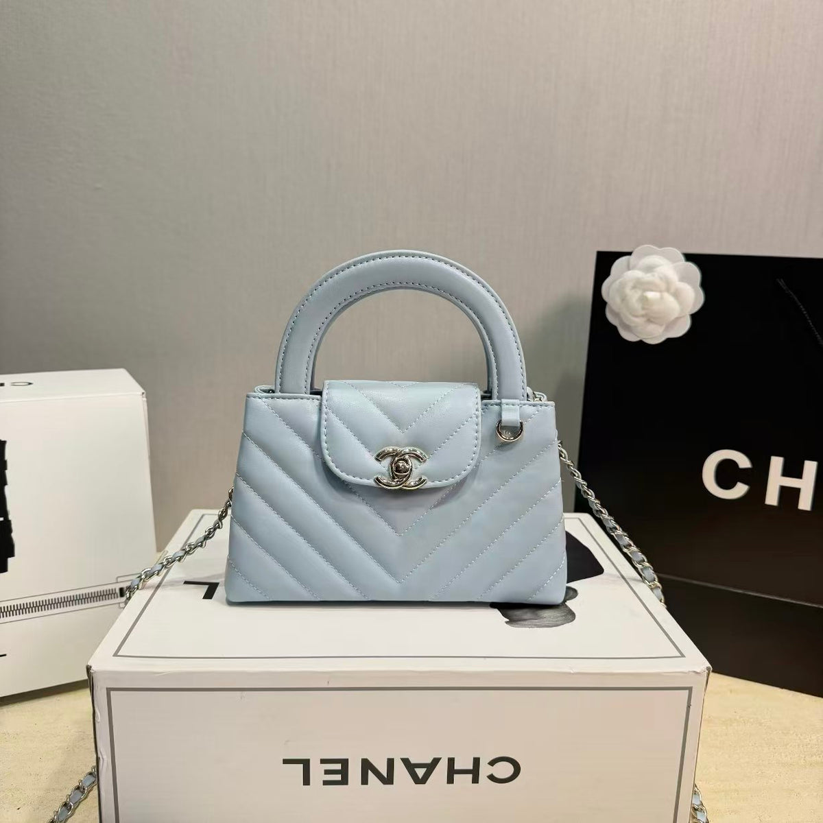 High-end Bag Customization - Chanel