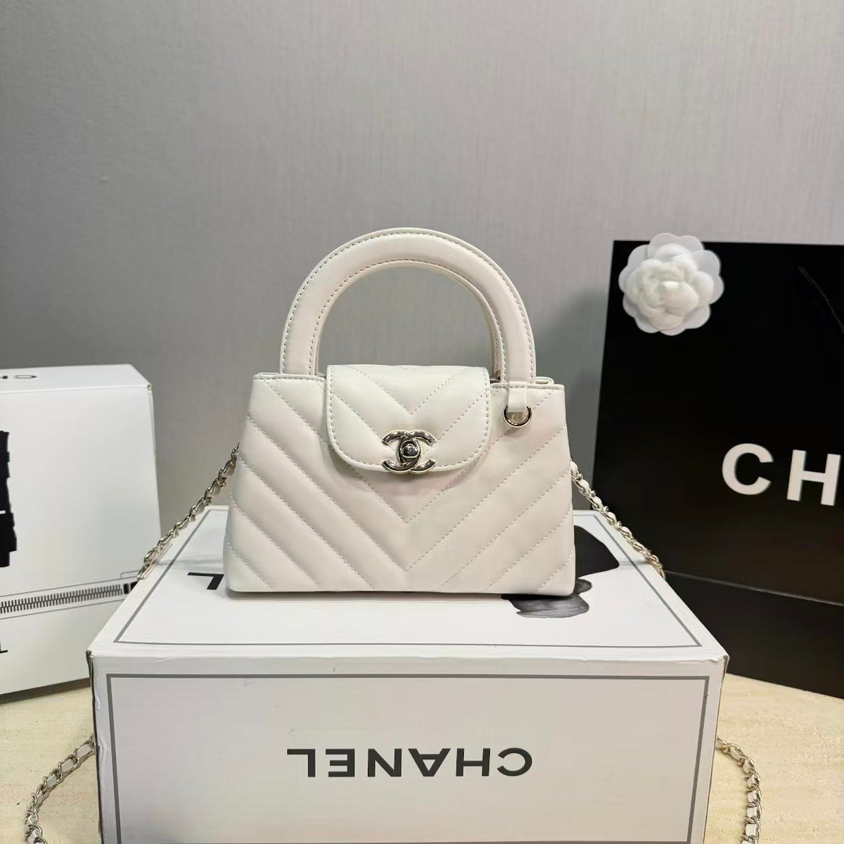 High-end Bag Customization - Chanel