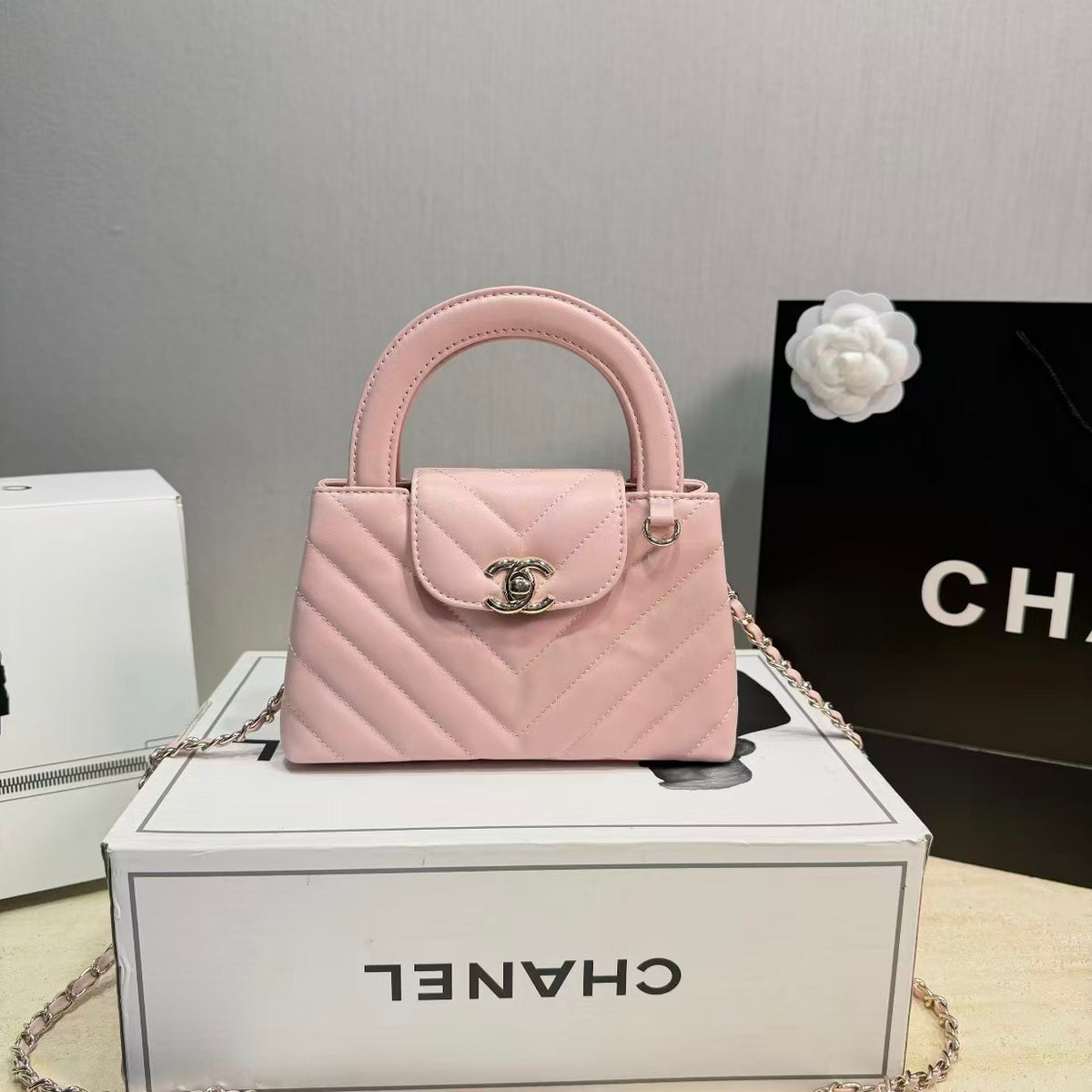 High-end Bag Customization - Chanel