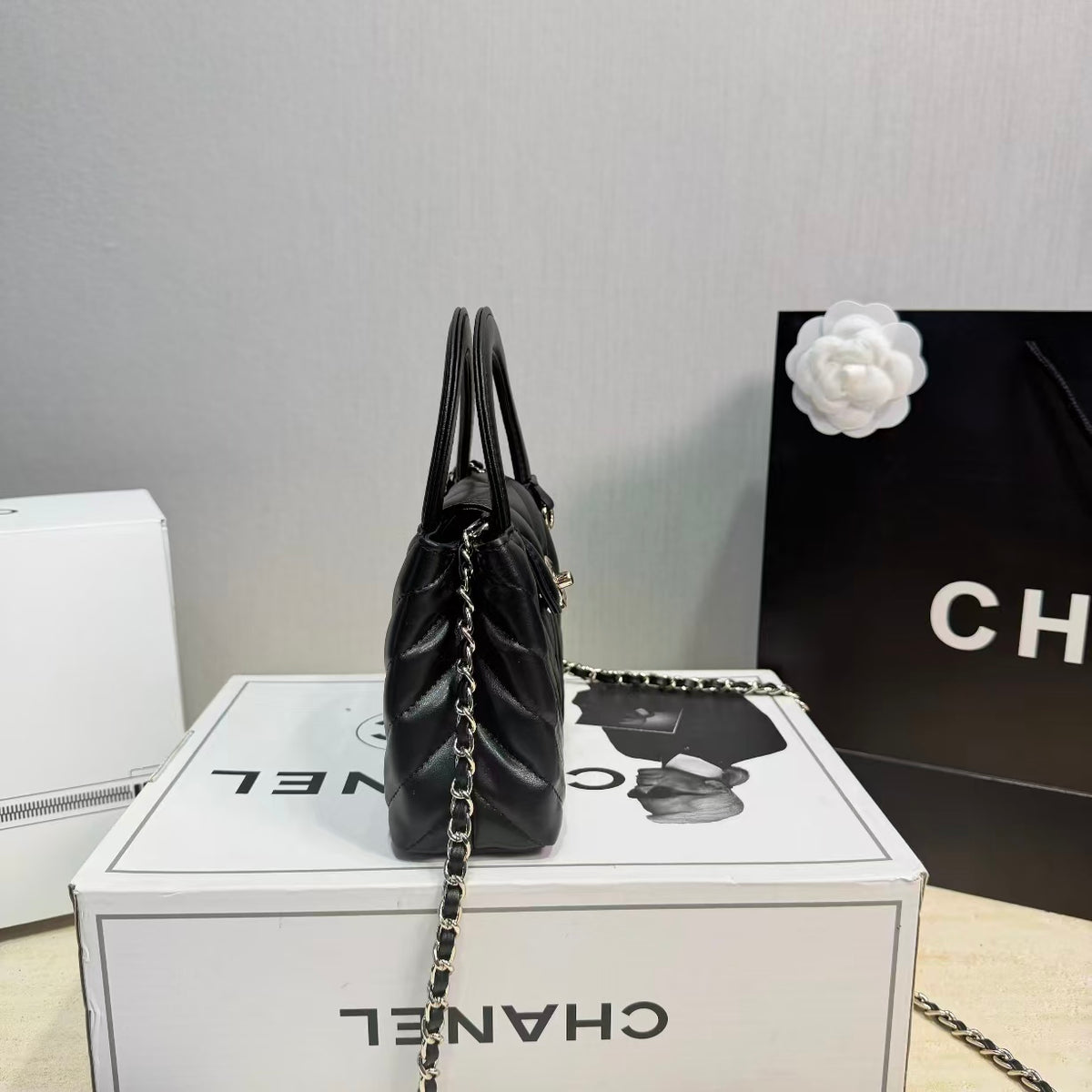 High-end Bag Customization - Chanel