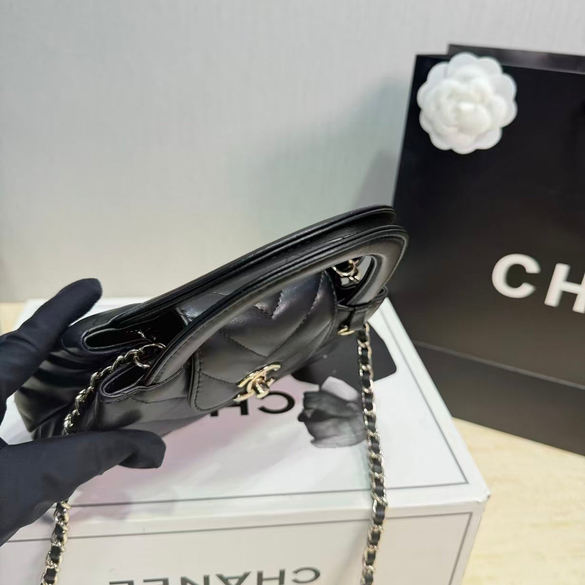 High-end Bag Customization - Chanel