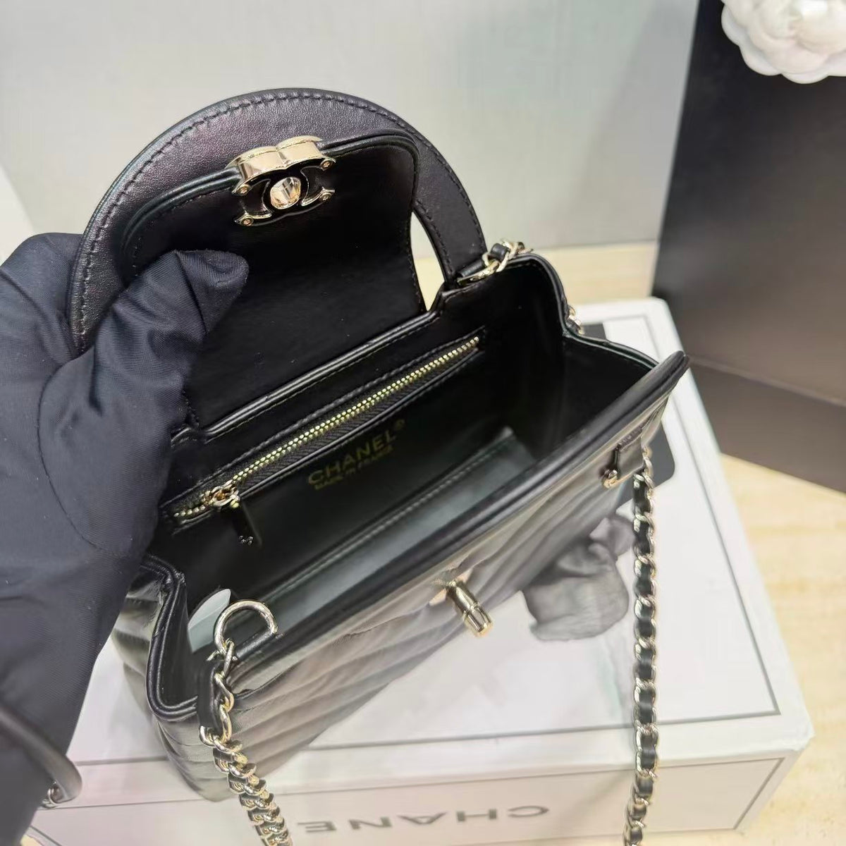 High-end Bag Customization - Chanel