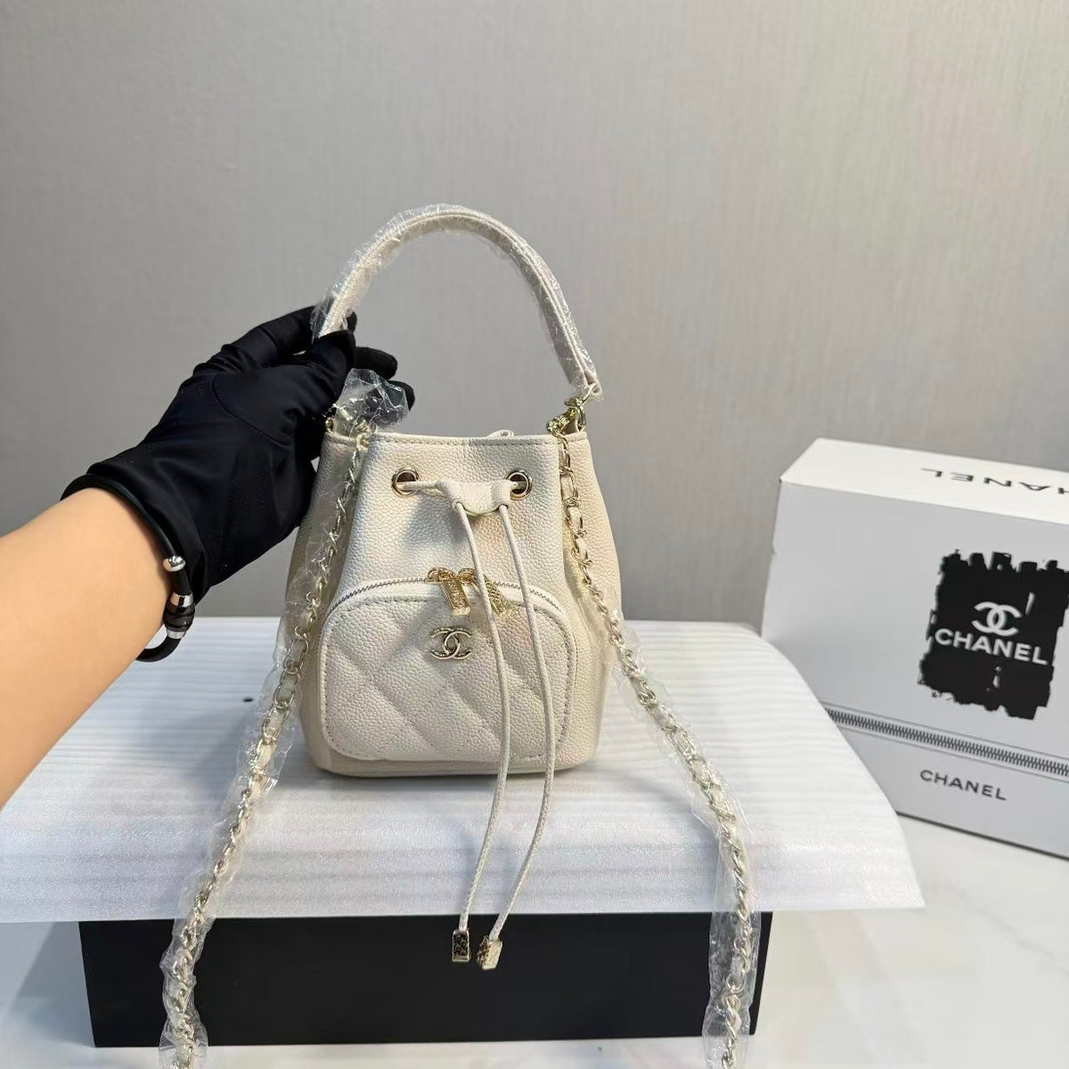 High-end Bag Customization - Chanel