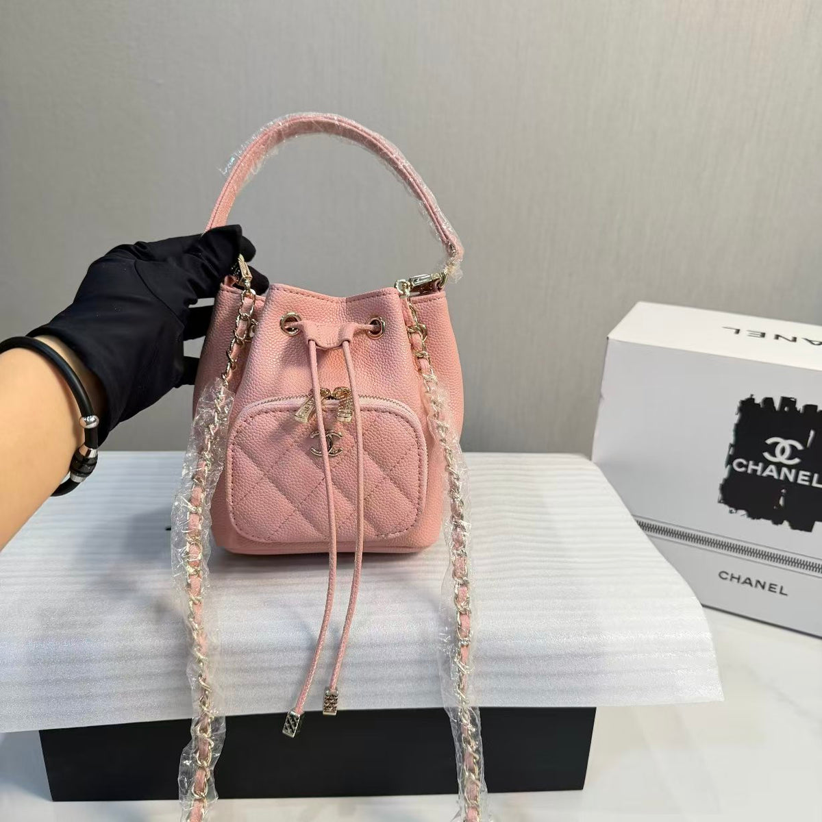 High-end Bag Customization - Chanel
