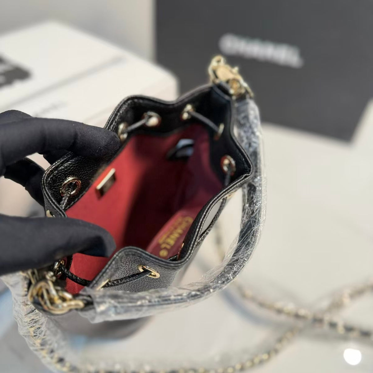 High-end Bag Customization - Chanel