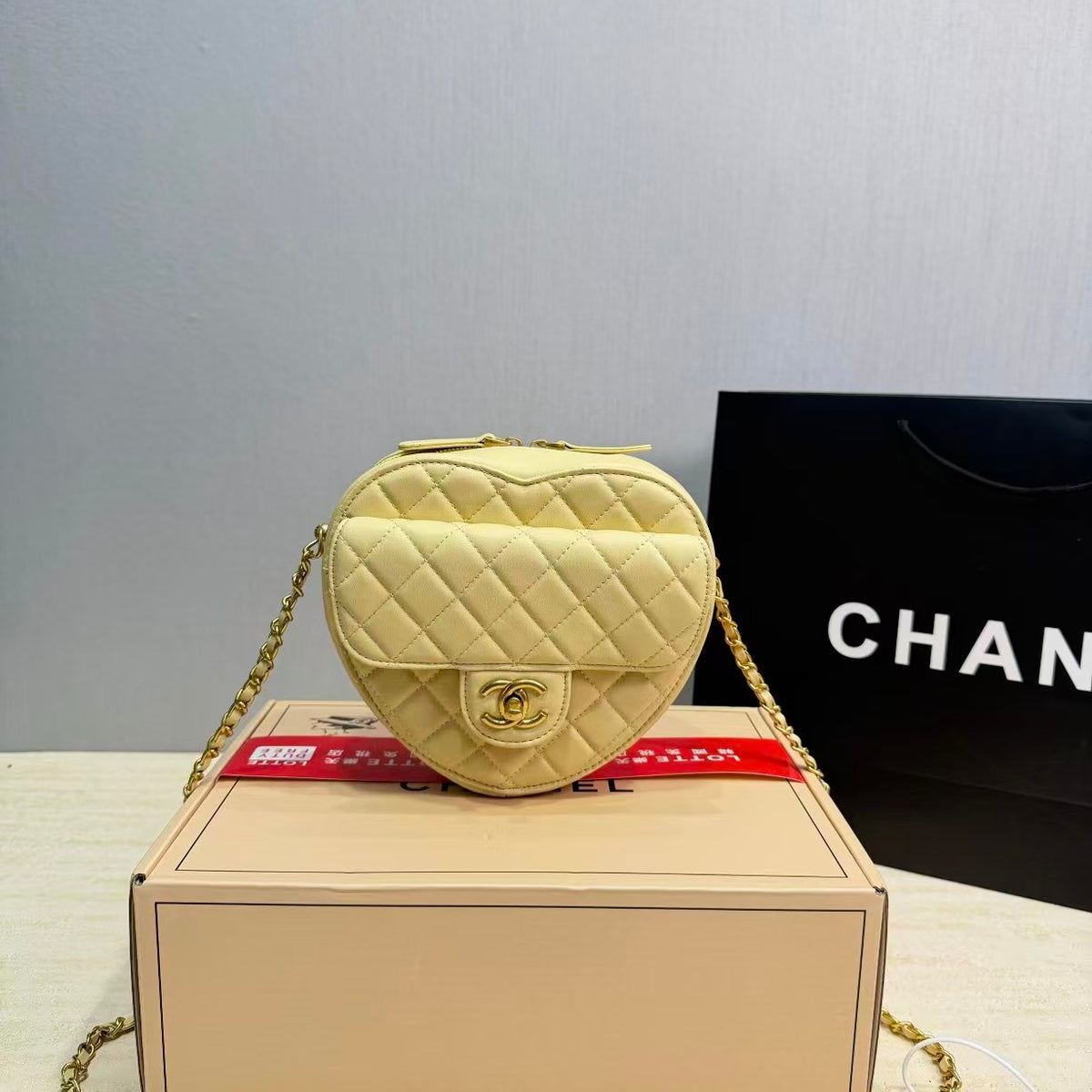 High-end Bag Customization - Chanel