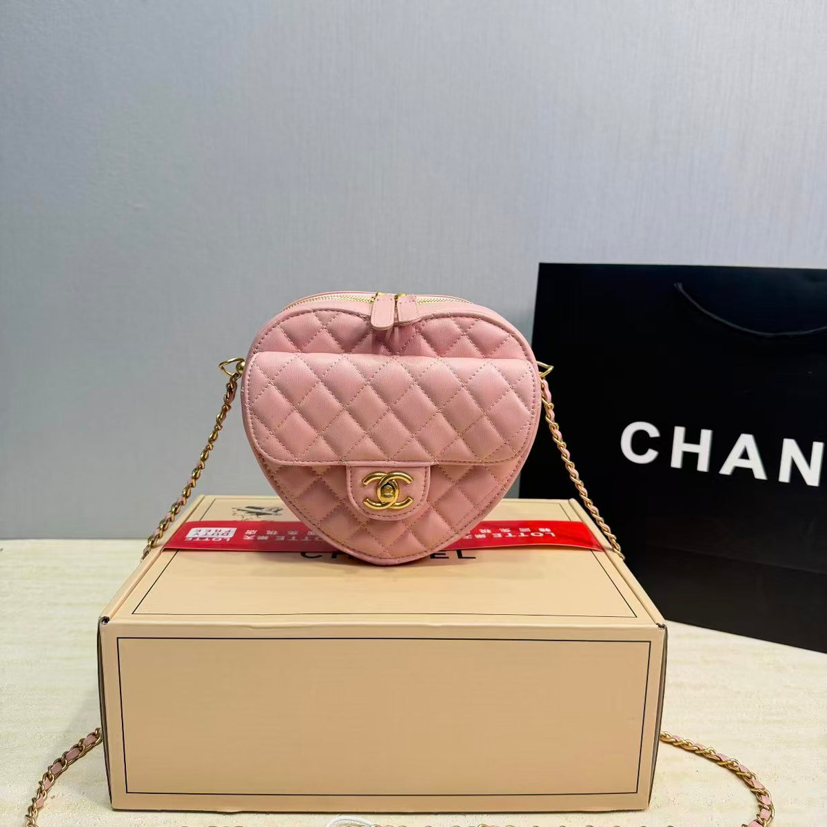 High-end Bag Customization - Chanel