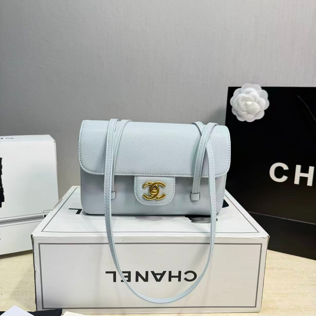 High-end Bag Customization - Chanel