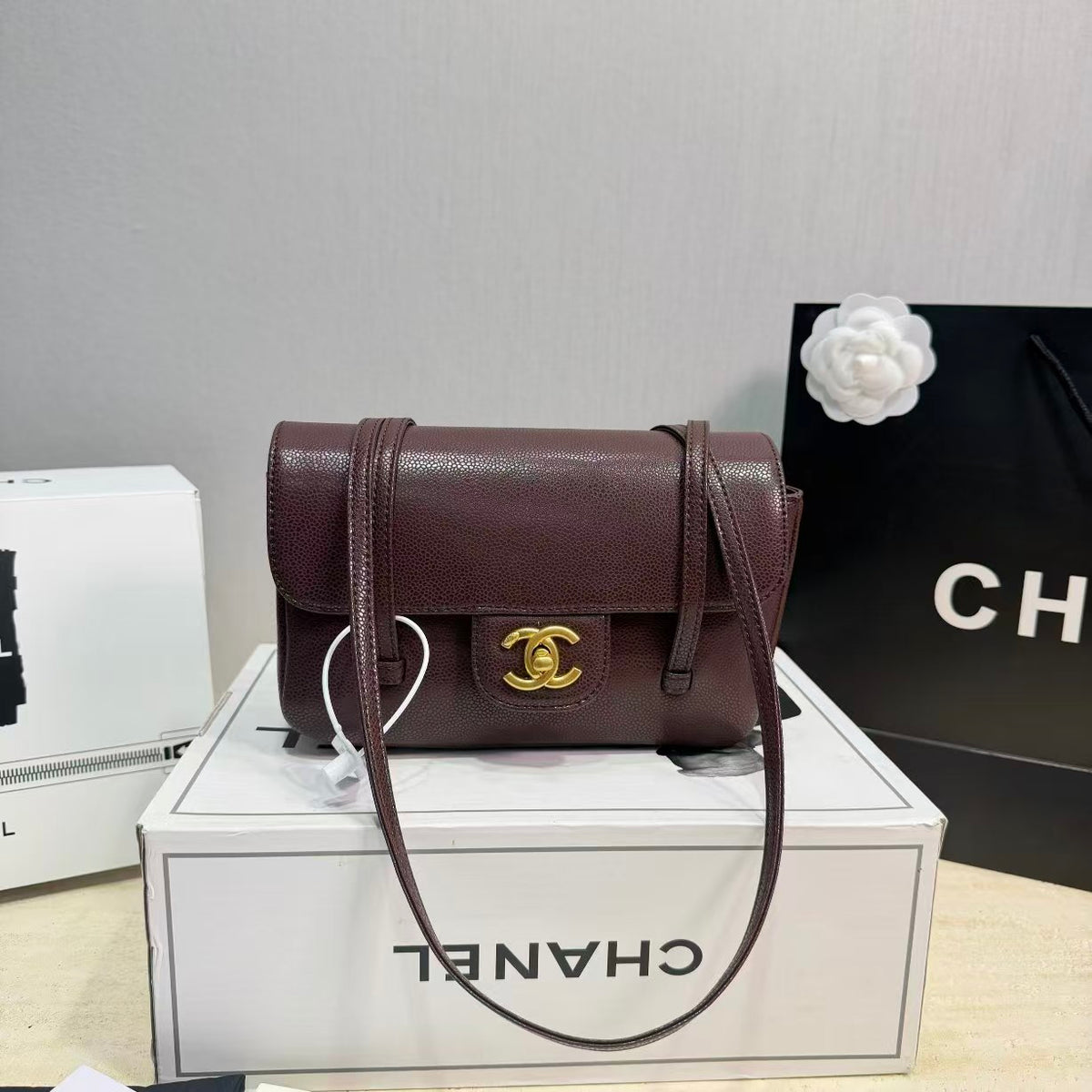 High-end Bag Customization - Chanel