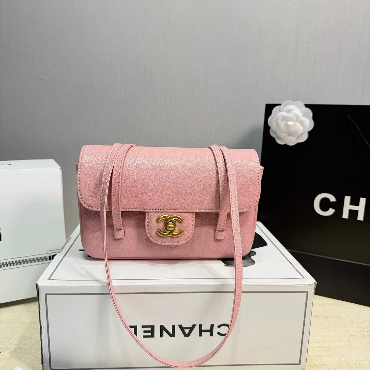High-end Bag Customization - Chanel